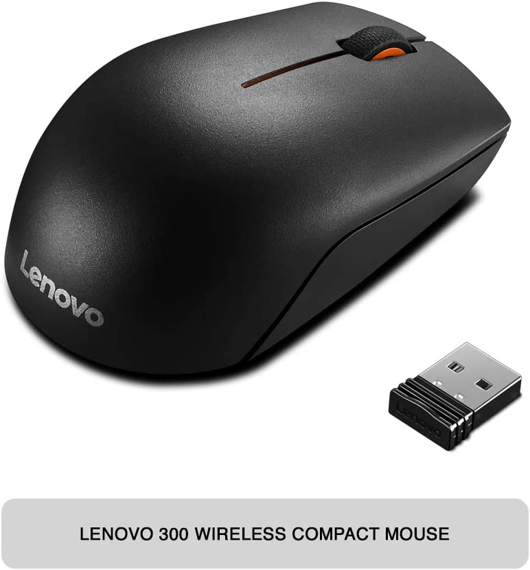 ماوس لاسلكي مضغوط Lenovo 300