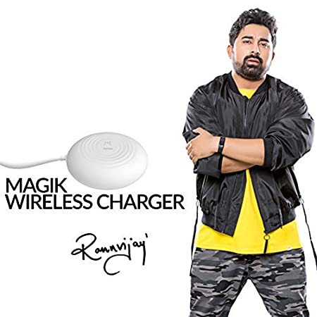 Toreto Wireless Charger 10w Magic Tor-506