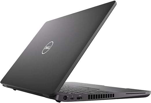 Dell Latitude 5500 Home And Business Laptop Intel I5-8265U 4-Core, 16Gb Ram, 512Gb Pcie Ssd, Intel Hd 620, 15.6 “Full Hd 1920X1080, Fingerprint, Bluetooth, Webcam, 3Xusb 3.1, Win 10 Professional Keyboard Eng