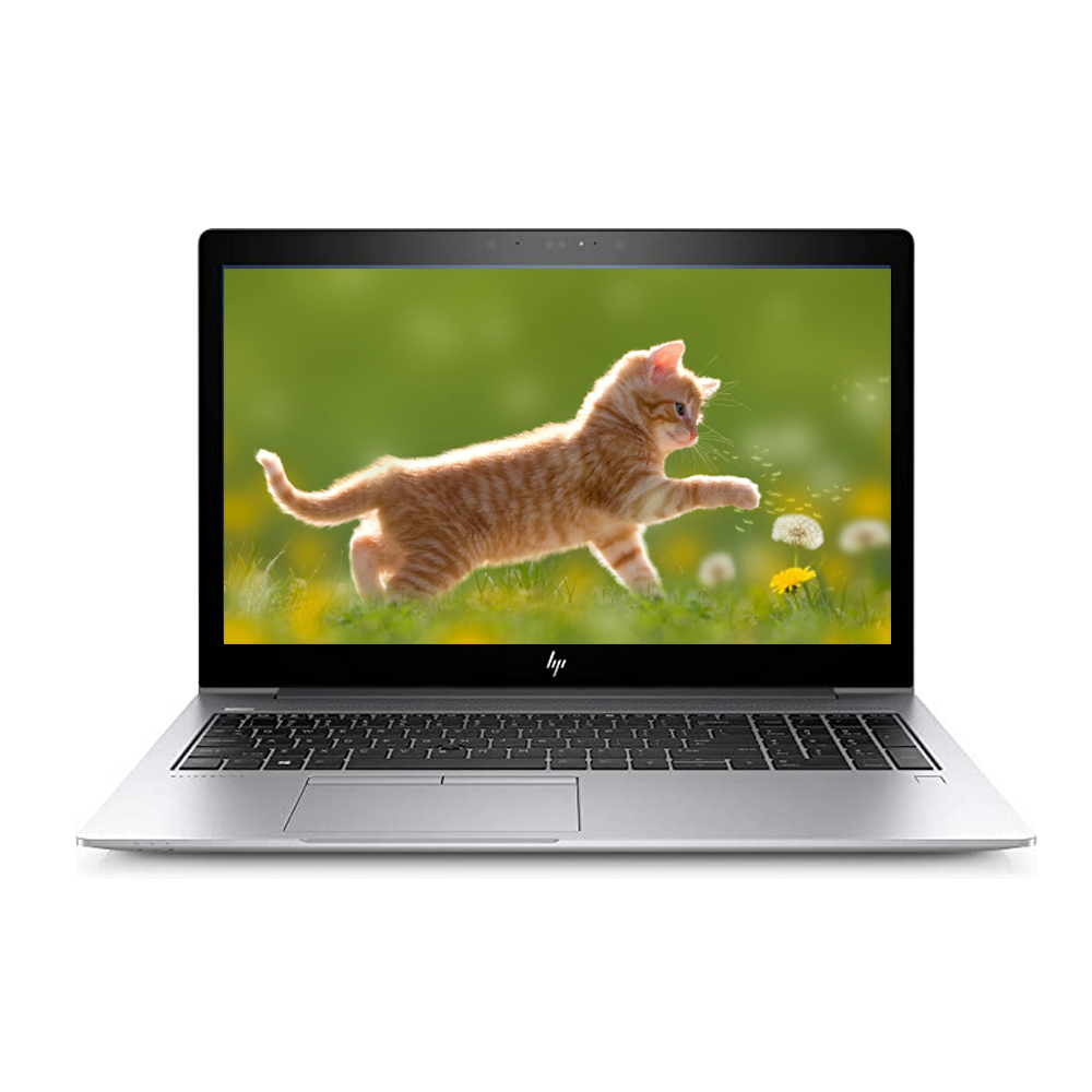 الكمبيوتر المحمول HP EliteBook 850 G5 للأعمال المجدد | وحدة المعالجة المركزية إنتل كور i7-8th الجيل | 8 جيجا رام | 256 جيجا بايت SSD | شاشة ١٥,٦ بوصة | ويندوز ١٠ بروفيشنال | مجدد✔️