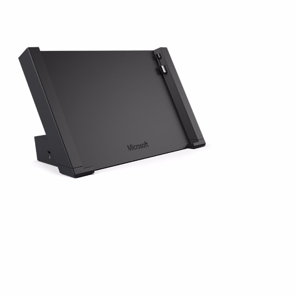 Microsoft Surface 3 Docking Station For Computer (M9Z-00001) Black