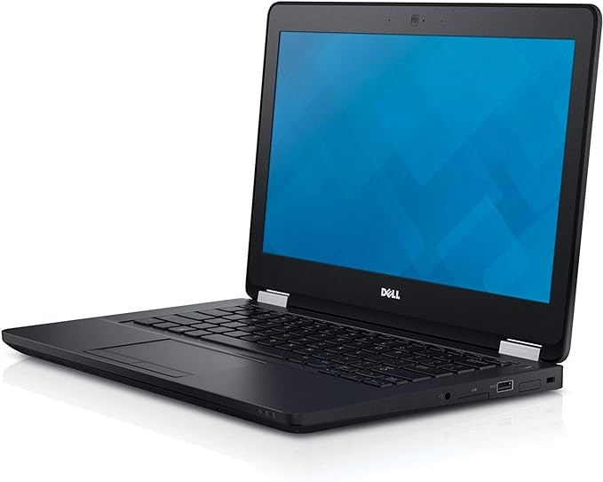 Dell Latitude E-5270 | Intel Core i5, 6th Generation|8 GB RAM, 256 GB SSD| 12.5 INCH SCREEN SIZE, Windows 10,