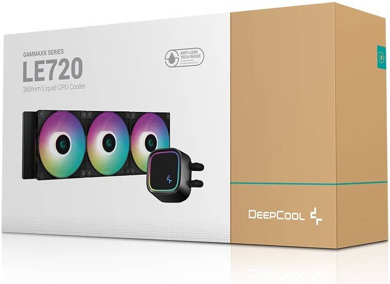 مبرد سائل DEEPCOOL AIO LE720