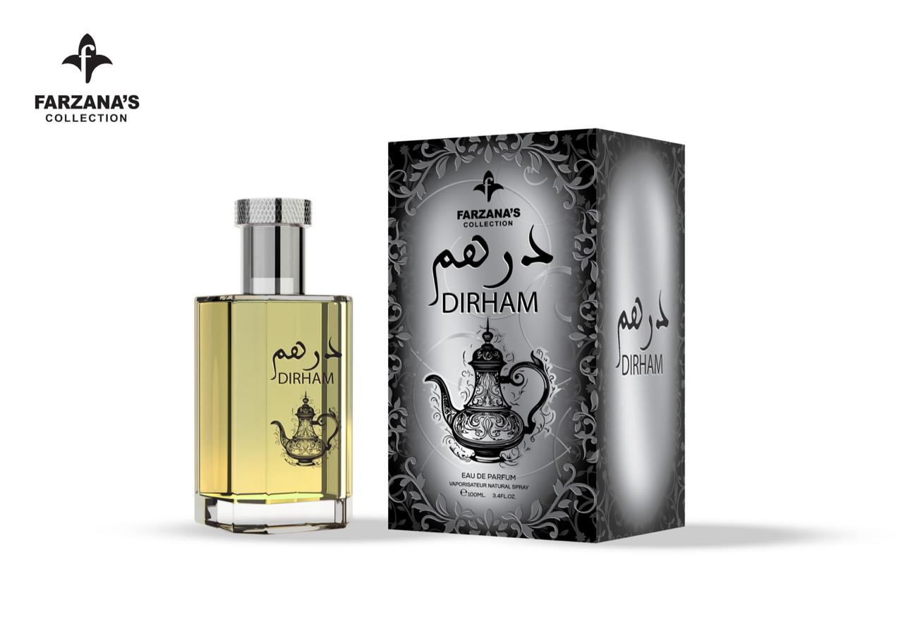 Dirham Platinum EDP 100ml