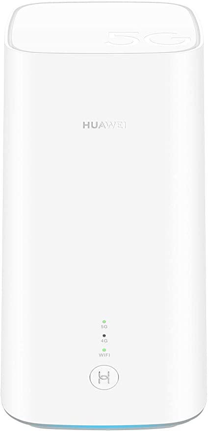 جهاز HUAWEI 5G CPE Pro باللون الأبيض