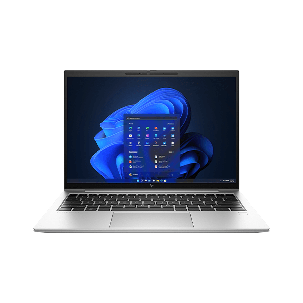 جهاز HP Elitebook 840 G9 بشاشة 14.0 بوصة بدقة FHD (الجيل الثاني عشر) كور i7 وذاكرة وصول عشوائي 16 جيجابايت ومحرك أقراص SSD سعة 512 جيجابايت   Intel Iris Xe Graphics Silver Windows 11 Pro