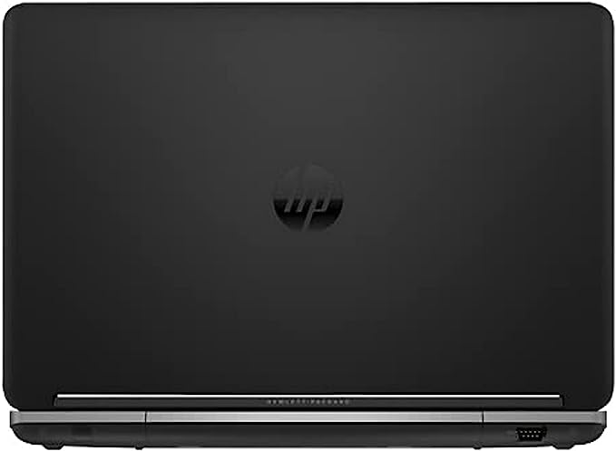 HP ProBook 650 G2 Renewed Business Laptop | Intel Core i5-6th Generation CPU | 8GB RAM | 256GB SSD | 15.6 inch Display Keyboard Eng Windows 10 Pro