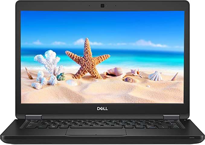 Dell Latitude 5490 Laptop Fhd Non-Touch Notebook Pc, Intel Core I5 8350U Processor, 16Gb Ram, 512Gb Ssd, Webcam, Wifi & Bluetooth, Hdmi, Type C Windows 11