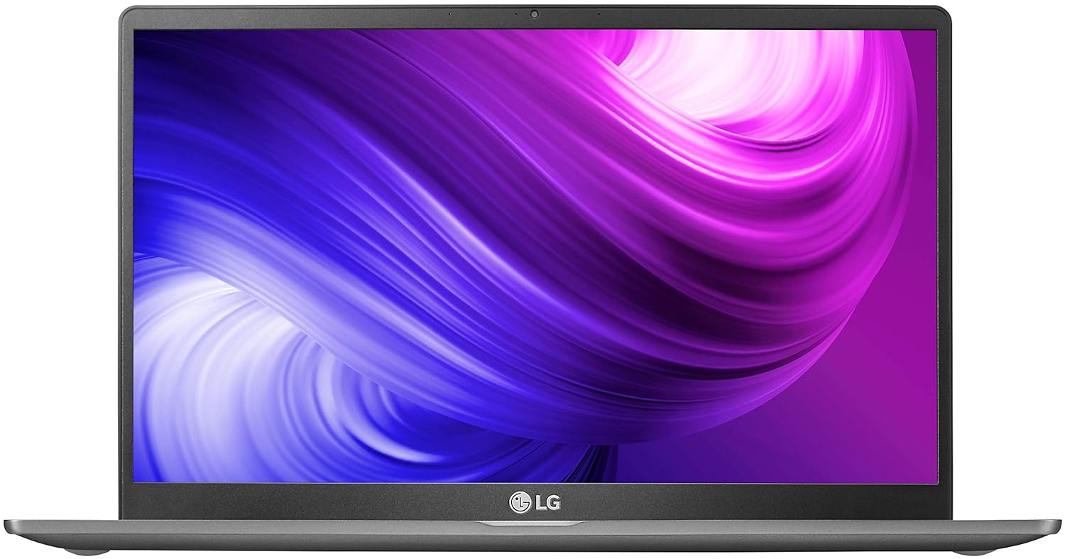 LG Gram 15" ( 15Z90N ) Ultra Lightweight 15" inch Laptop - Intel Core i7-1065G7 - 16GB RAM - 512GB NVMe SSD, 15.6"FHD 1920*1080 IPS Display - Intel Iris Plus Graphics - Finger print  - Thunderbolt 3- WiFi 6- Backlit Keyboard , w