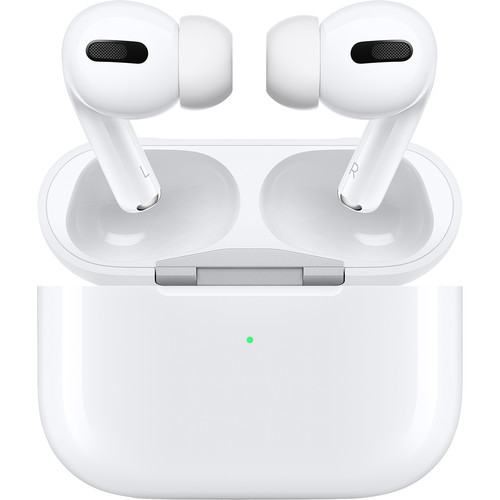 Apple Airpods Pro generation with Magsafe Charging Case Earphone (MLWK3AM/A) White