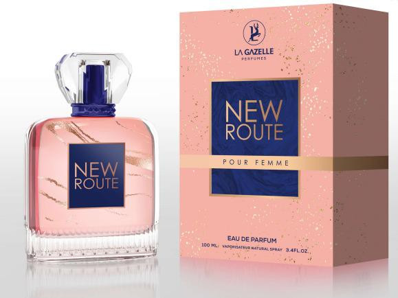 NEW ROUTE POUR FEMME EDP 100ML