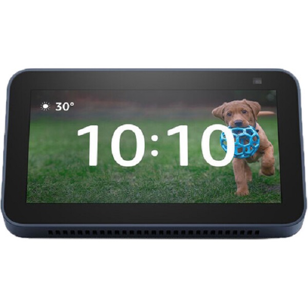 Amazn Echo Show 5 (2nd Gen) Smart Display With Alexa – Deep Sea Blue