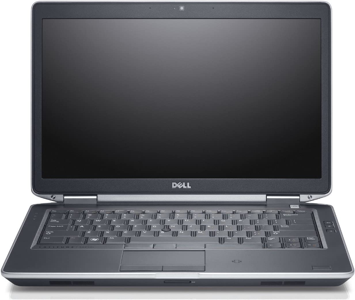 Dell Latitude E6440 Business Laptop, Intel Core i5-4th Generation CPU, 8GB RAM, 256GB SSD, 14 inch Display,  Windows 10 Pro