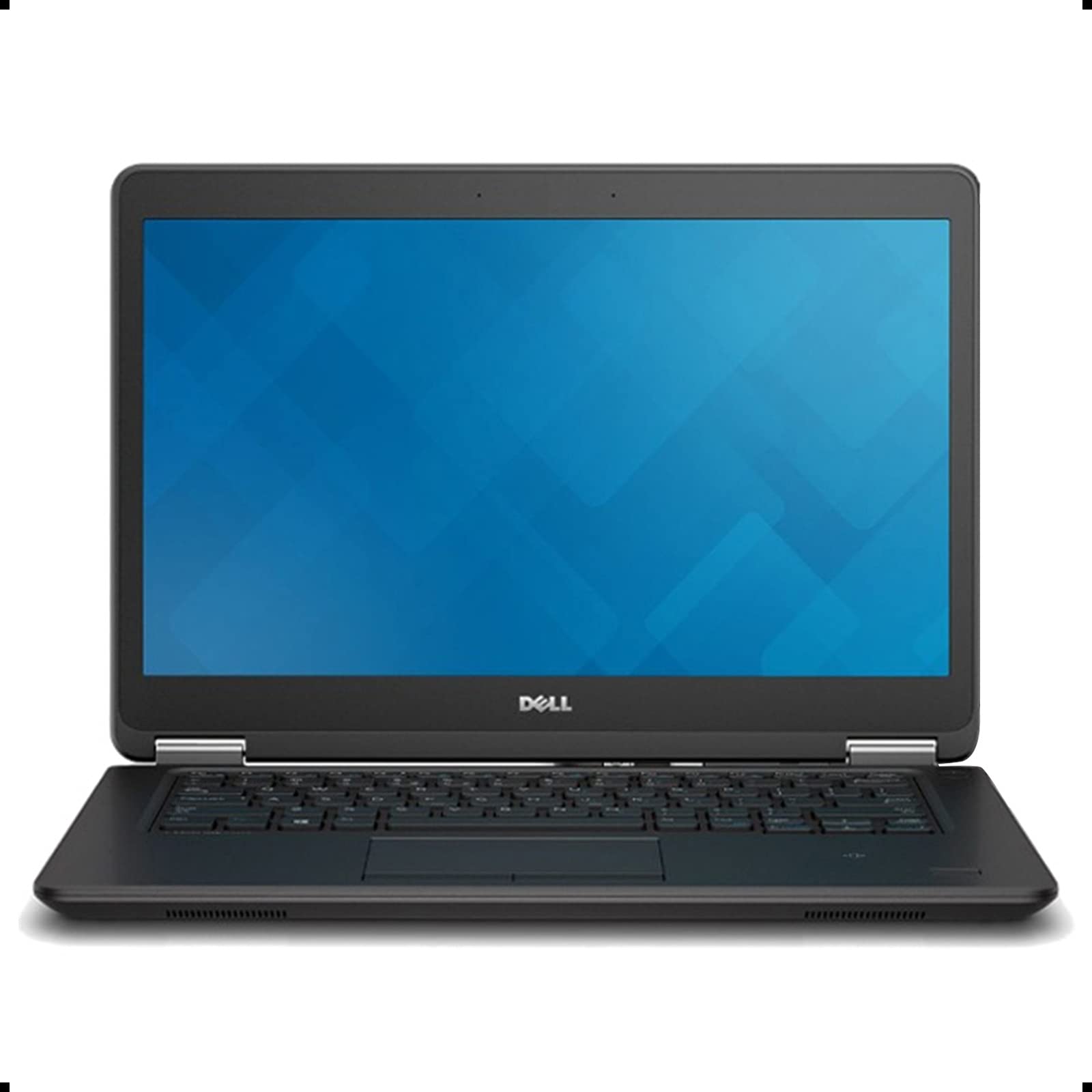 Dell latitude E7450 14inch HD Display intel core i5-5300U 5th Gen 4GB Ram 256GB SSD ENG KB Win 10-Black