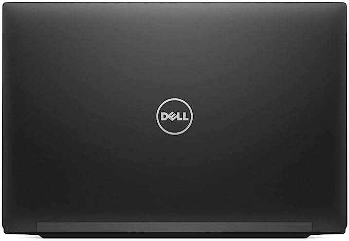 DELL Latitude 7480 Light Weight Business Laptop, Core i5-7300U CPU, 8GB DDR4 RAM, 256GB SSD M.2 HDD, 14 inch Display, Windows 10 Pro