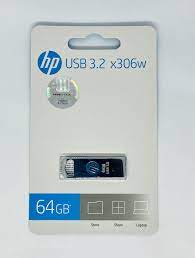 HP USB 3.2 X306W 64GB