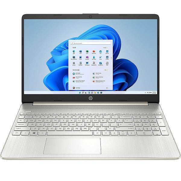 HP 15-dy2073dx 15.6″ 11th Gen Core i7 16GB Ram 512GB SSD Intel Iris Xe Graphics Silver Window 11 Home