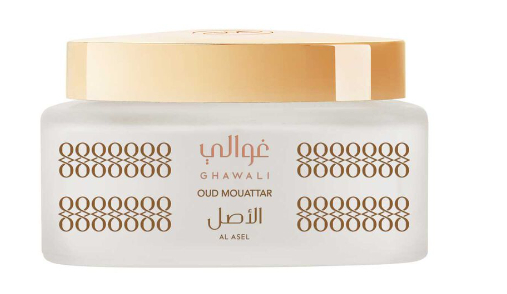 Ghawali Bakhoor Oud Mouattar Al Asel - 50g