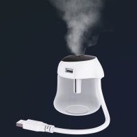 Toreto TOR-1113 Mini Humidifier(WHITE)