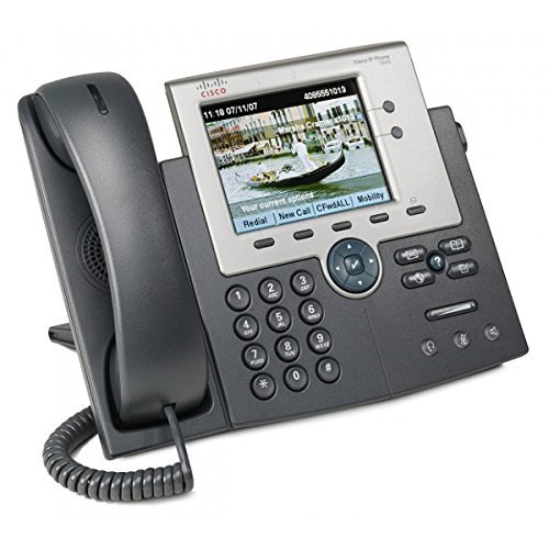 Cisco Systems Unified Ip Phone cp-7945G Standard