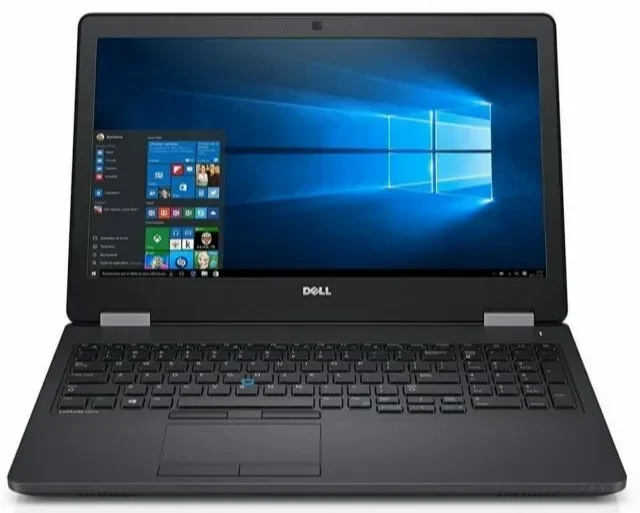 Dell Latitude E5550-5th Gen core i7 -8GB Ram-256GB SSD-15.6'' FHD ips display - USB 3.0- HDMi-VGA-Ethernet port- win 10 pro licensed