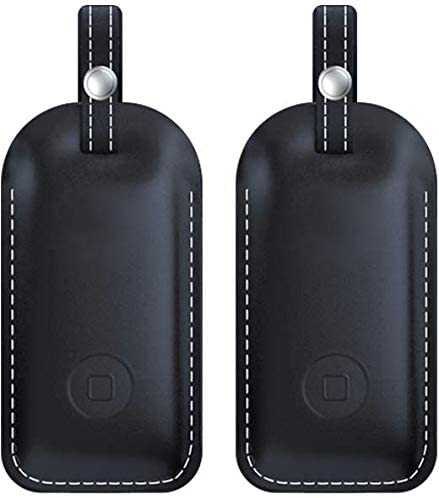 Safedome Key Finder Bluetooth Tracker - Two pack