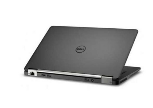 DELL Latitude E7270 (2016) Laptop With 12.5-Inch Display, Intel Core i5 Processor/6th Gen/8GB RAM/256GB SSD/Intel HD Graphics 520 Black English Black