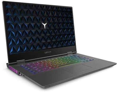 Lenovo LEGION Y740-15IRHG GAMING Core™ i7-9750H 2.6GHz 1TB+512GB SSD 16GB 15.6" (1920x1080) 144Hz BT WIN10 Webcam NVIDIA® GTX 1660Ti 6144MB BLACK Backlit Keyboard