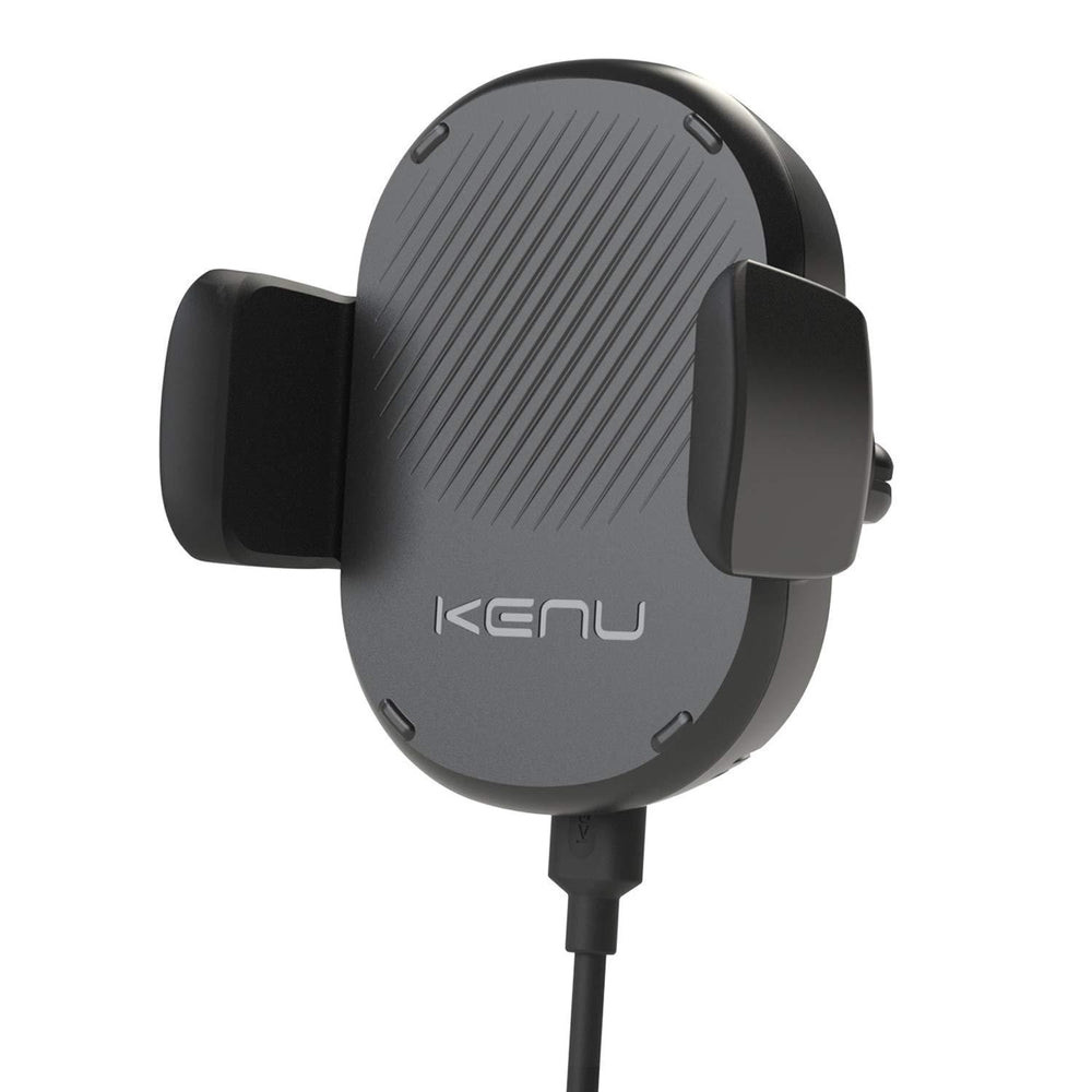 Kenu - Airframe Qi Wireless Charging Car Vent Mount