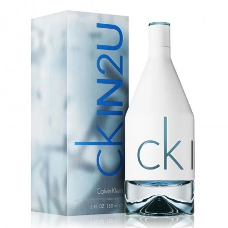 Calvin Klein IN2U EDT 100ml For Men