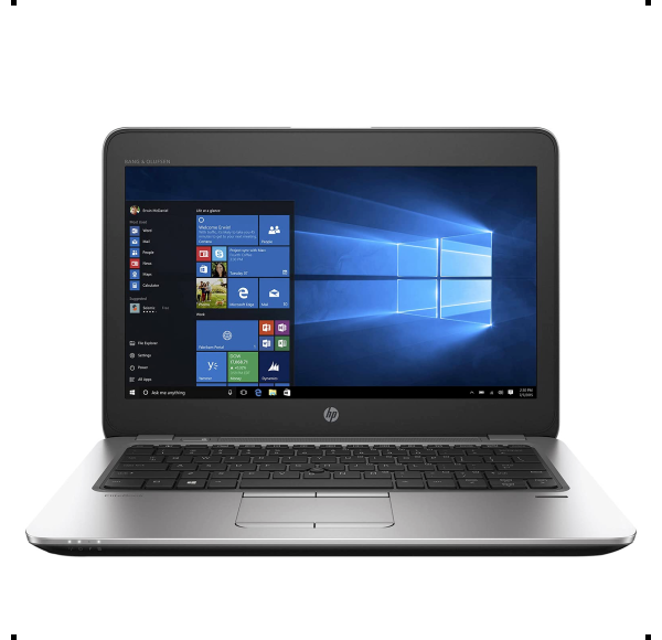 HP Elitebook 820 G3 i5 6th Generation, 8GB Ram, SSD 1TB, 12.5.inches