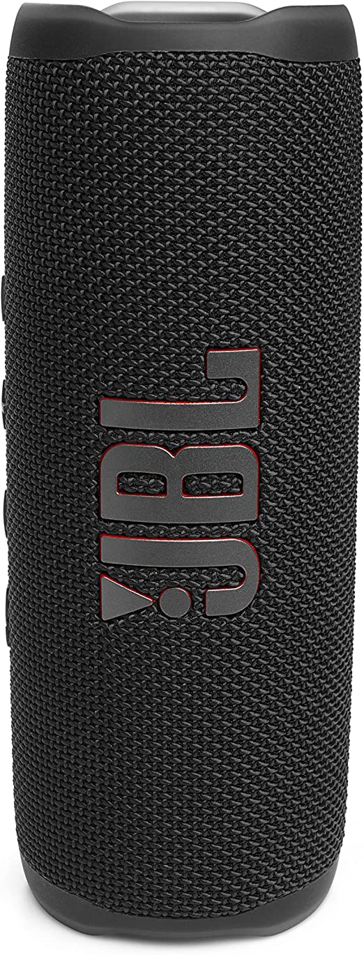 JBL Flip 6 Portable IP67 Waterproof Speaker with Bold JBL Original Pro Sound, 2-Way Speaker, Powerful Sound and Deep Bass, 12 Hours Battery, Safe USB-C Charging Protection, JBLFLIP6