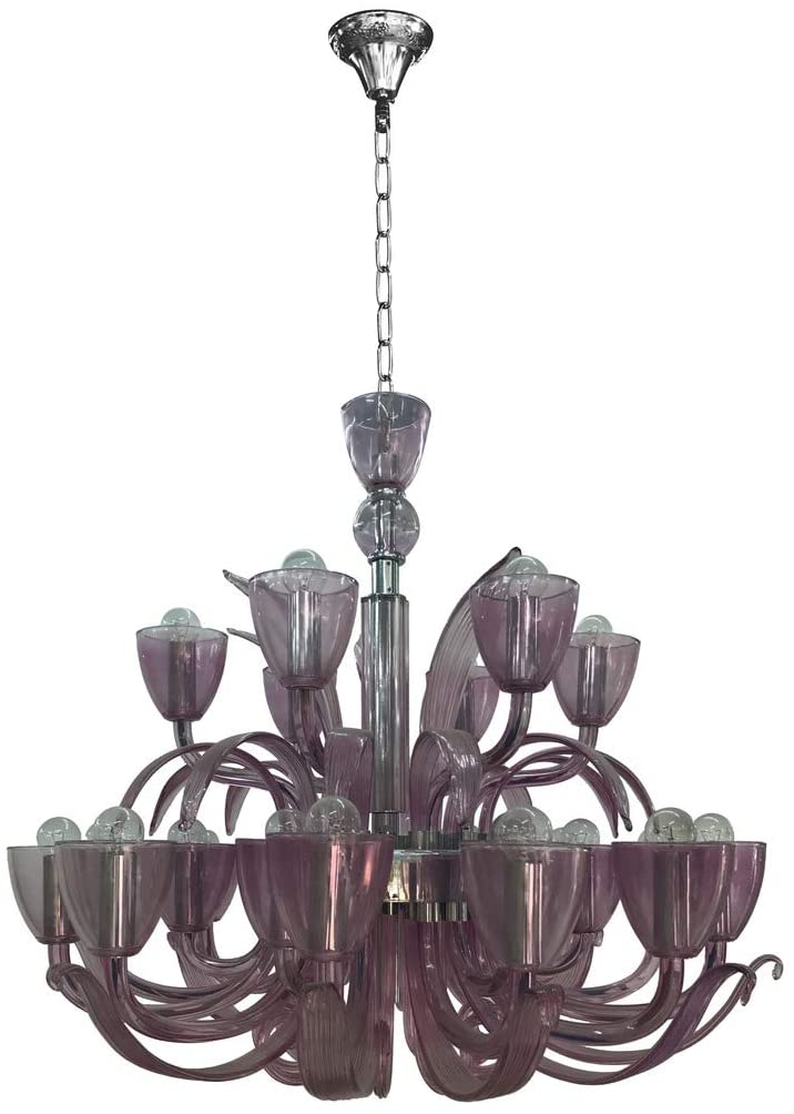 Al Masah Crystal Chandelier - Cha00479 Brown