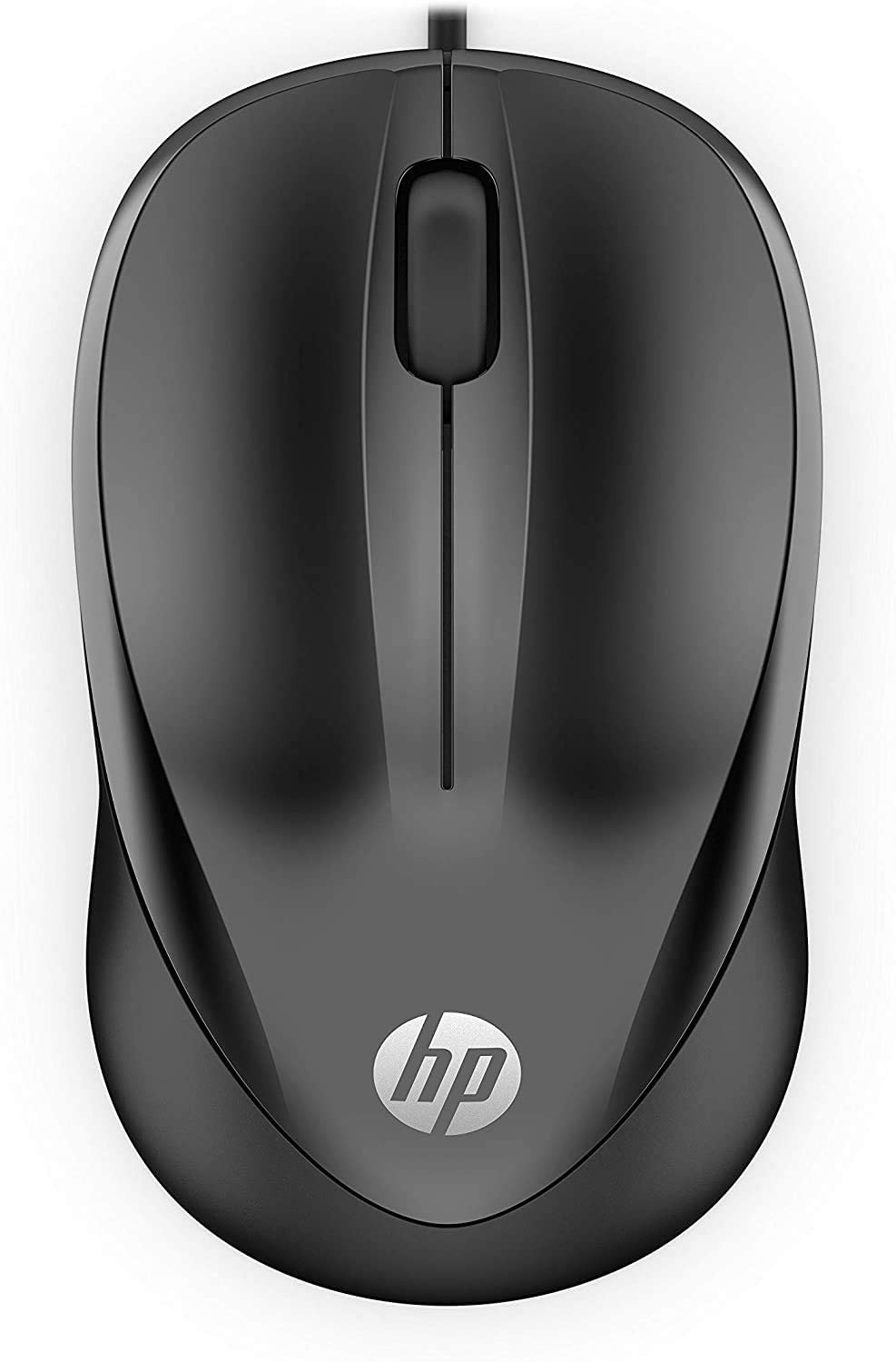 HP USB WIRED Optical MOUSE 1000