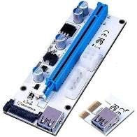 ZonixPlay RISER CARD 007 S