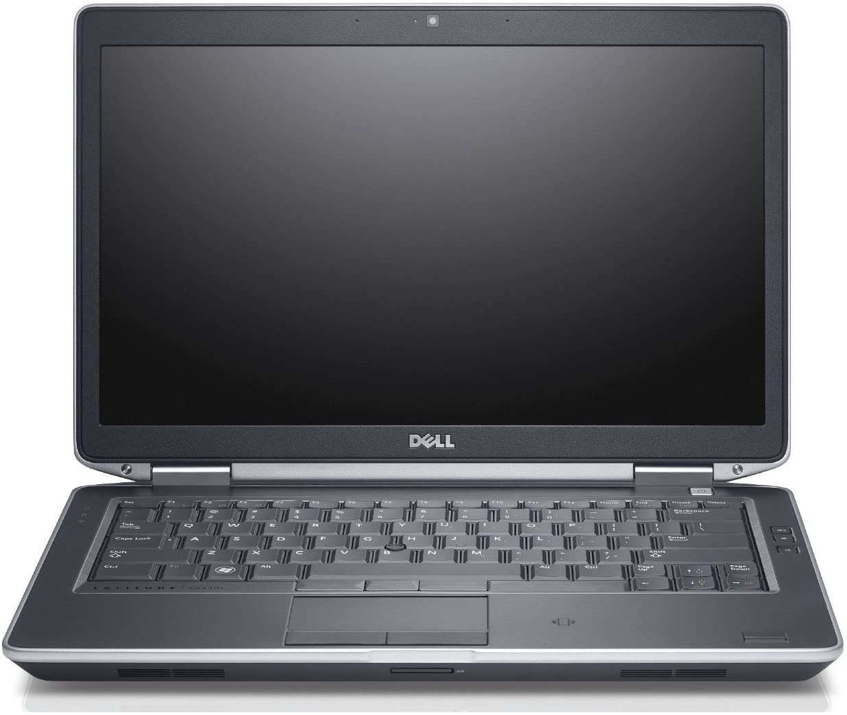 DELL  Latitude E6440 Intel Core i5 4th Generation -4GB RAM - 256GB SSD 14 INCH WIN10 ENG KB SIL/BLACK