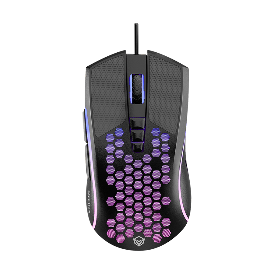 Meetion GM015 Lightweight Honeycomb Gaming Mouse