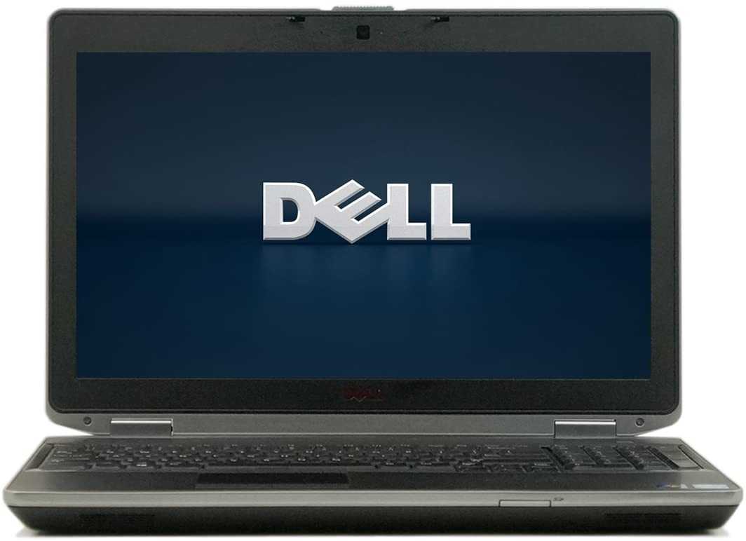 Dell Latitude E6530 laptop Core i5-3rd, 4GB Ram , 128GB SSD, 15.6