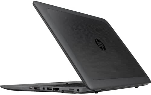 HP ZBook G3 Intel Core i7  6th  16 GB 512 GB 2 GB VGA 15.6" Screen (Refurbished)