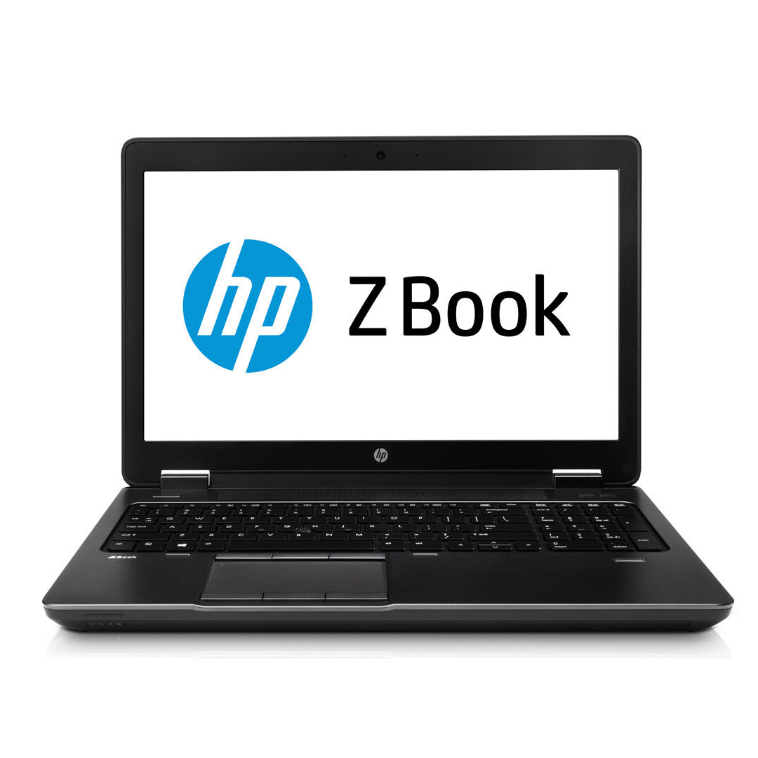 HP ZBook G1, 17″ Display, Intel Core i5-4th Generation, 8GB RAM, 256GB SSD, 4GB Nvdia Graphics