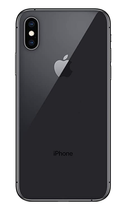 Apple iPhone XS, 256GB 4G LTE -Space Grey