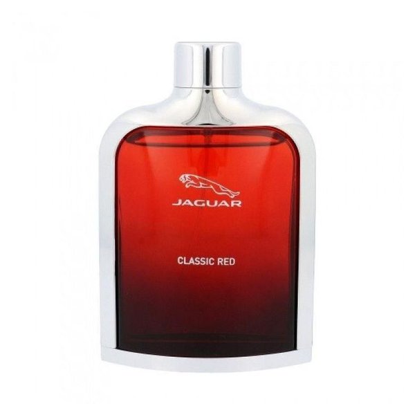 Jaguar Classic Red EDT 100ml For Men