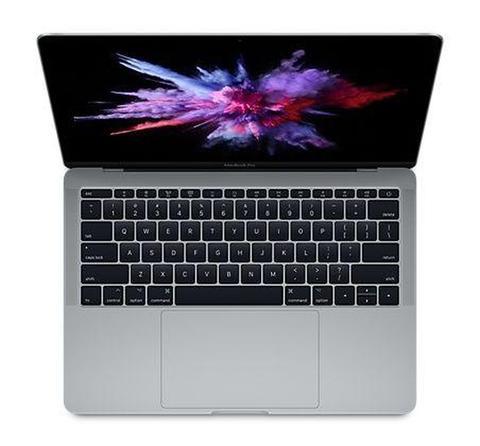 Apple MacBook Pro A1708 Mid 2017 13 Inch Display Intel Core i5 256GB SSD - 8GB RAM - Space Grey