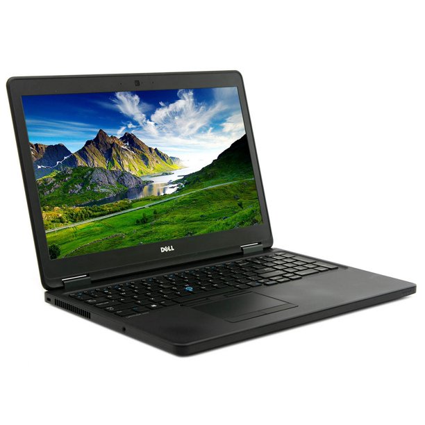 DELL LATITUDE 5550 I5-5th GENERATION 8GB RAM H.D 1TB INTEL CHIPSET 15.6