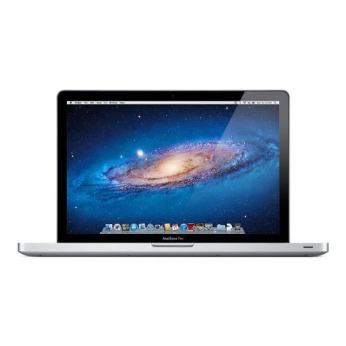 Apple Macbook Pro A1286, Intel Core i5-1st Generation, 4GB RAM, 500GB HDD, 15 inch