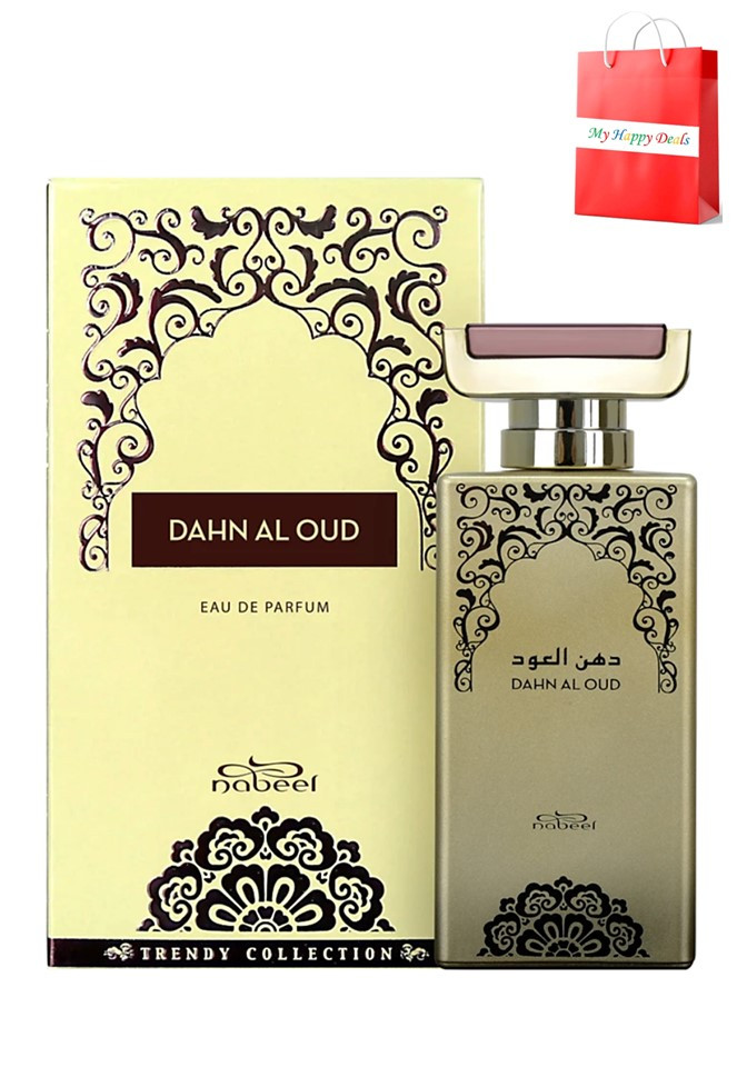 Nabeel Dahn Al Oud Eau De Parfum 100 ML