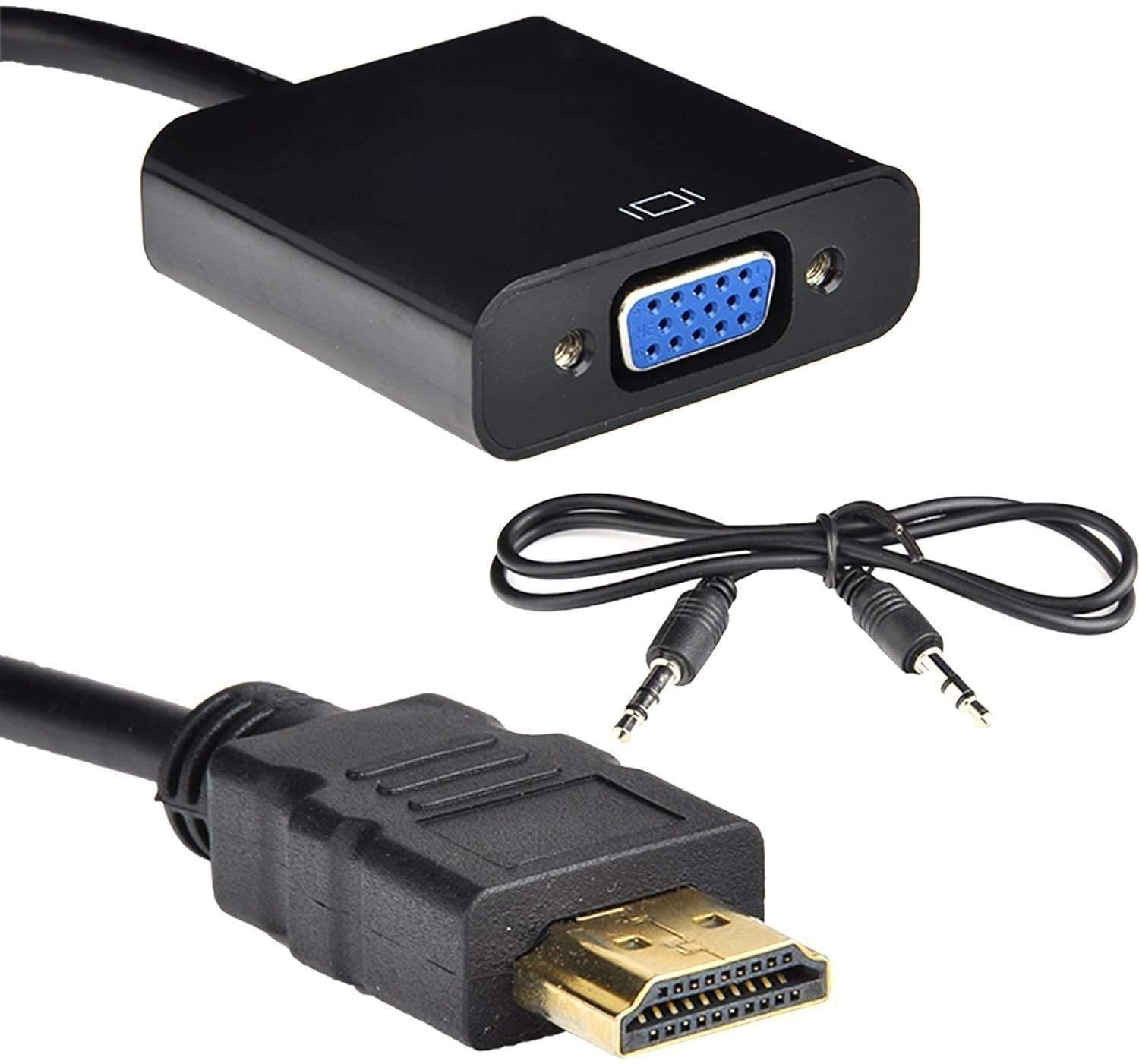 MIndPure AD011 HDMI to VGA Convertor