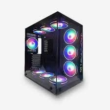 ZonixPlay RGB FAN FOR GAMING CPU