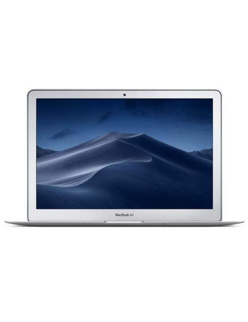 Apple MacBook Air 2015 Core i5-5650U 256GB SSD 8GB 13.3 Inch (1440x900) BT macOS Sierra Webcam Backlit Keyboard - Silver