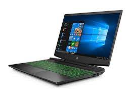 HP Pavilion 15-DK1045 GAMING Core™ i5-10300H 256GB SSD 8GB 15.6" (1920x1080) MICRO-EDGE WIN10 NVIDIA® GTX 1650 4096MB Backlit Keyboard